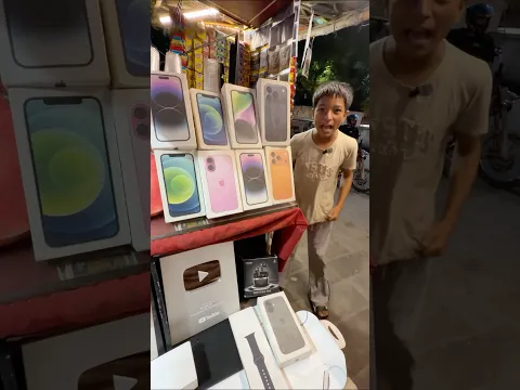 Bhai ye iPhone📱mere hai tumhe chaiya kya? 😱❤️ #shorts #iphone #apple #gadgets