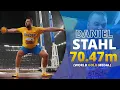 Why Daniel Stahl is the GREATEST Discus Thrower Of All Time