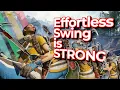 Lagu Effortless Swing tested .. is it worth FIVE points?