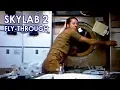 Download Lagu SKYLAB Interior Fly-Through - Stabilized (1973)