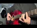 Who are you? - Saga Faye (Cover)