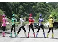 Lagu Kaizoku Sentai Gokaiger -Henshin Theme- [Gokai Change!]