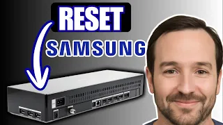 How To Reset Samsung One Connect Box - Easy Fix Guide