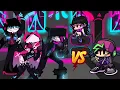 Download Lagu Friday Night Funkin' - Sarvente's Mid Fight Masses (Neo Version) [Full Week]