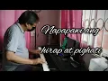 Ikaw Lamang - Zsa Zsa Padilla | piano cover