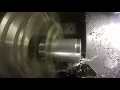 Crash in CNC lathe fail