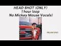 IShowSpeed – Headshot Only (1 Hour Perfect Loop) | No High Voice)
