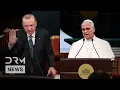 FULL SPEECHES: Pope Leo XIV, Erdoğan Deliver Historic Remarks at Ankara’s Presidential Library |AK1B