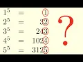 Last Digits of Fifth Powers