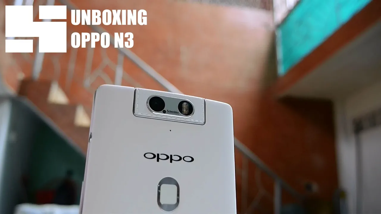 2.2Jt - OPPO A33 Review - Desain Mewah, Layar 90Hz, Baterai Besar. Tapi Performanya ?. 