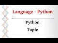 Language Tamil - Python