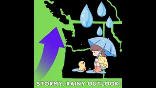 Pacific NW Late Summer Systems