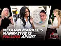 Lagu Meghan Markle's False Narrative is Starting to CRACK, with Maureen Callahan