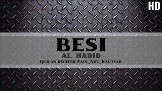 surat al hadid kurdi style zain abu kautsar 