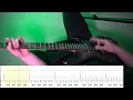 Bring Me The Horizon – Top 10 staTues tHat CriEd bloOd POV Guitar Cover | SCREEN TABS | NEW SONG