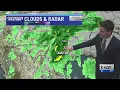 Big pattern change arrives mid-week severe possible KXAN Weather Forecast Nov 16