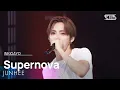 Download Lagu Supernova - JUNHEE(준희) | SBS 250824 방송
