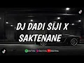 Download Lagu DJ DADI SIJI X SAKTENANE ( SLOWED \u0026 REVERB ) RIZKI YETE || DJ VIRAL TIKTOK TERBARU