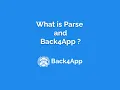 What Is Parse and Back4App