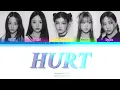 Download Lagu NewJeans (뉴진스) – Hurt Color Coded Lyrics Rom/Han/Eng