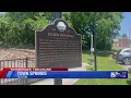 Town springs in Clinton TN