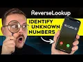 ReverseLookup Review Tutorial - 2026 How to Identify Unknown Numbers Before Answering