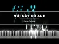 Download Lagu NƠI NÀY CÓ ANH  |  PIANO | SƠN TÙNG _ MTP