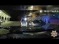 DFC Loucks DFC Conner arrest two drivers racing on GA-400