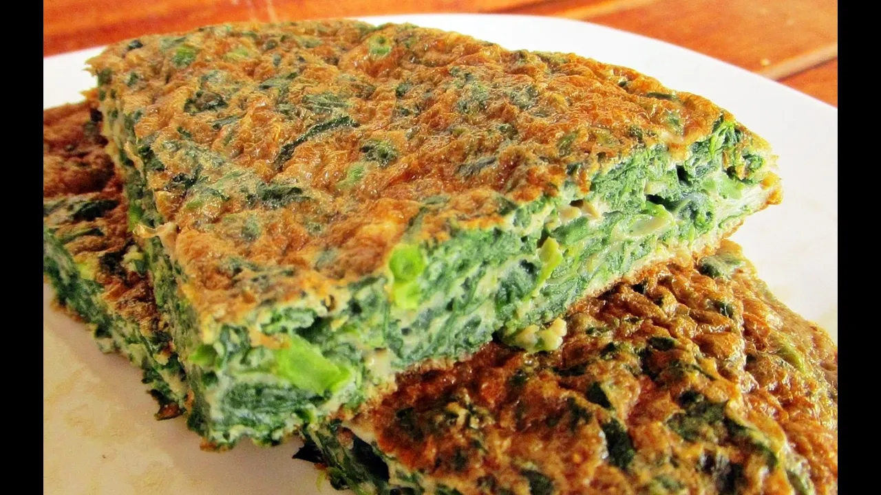Torta de Espinafre com Ricota | Debora Leite | Receita PADACON