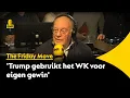 Lagu Hoe het WK 2026 compleet ontspoort volgens Bernard | The Friday Move