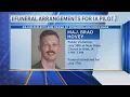 Funeral Arrangements For Iowa Pilot