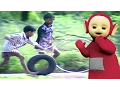 Download Lagu Teletubbies | Rolling Wheels | India | 105 | Videos For Kids