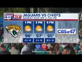 Action News Jax CBS47 FOX30 Action News Jax Late evening newscast 19