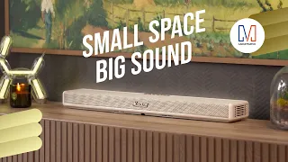 Marshall Heston: More Than Just a Soundbar