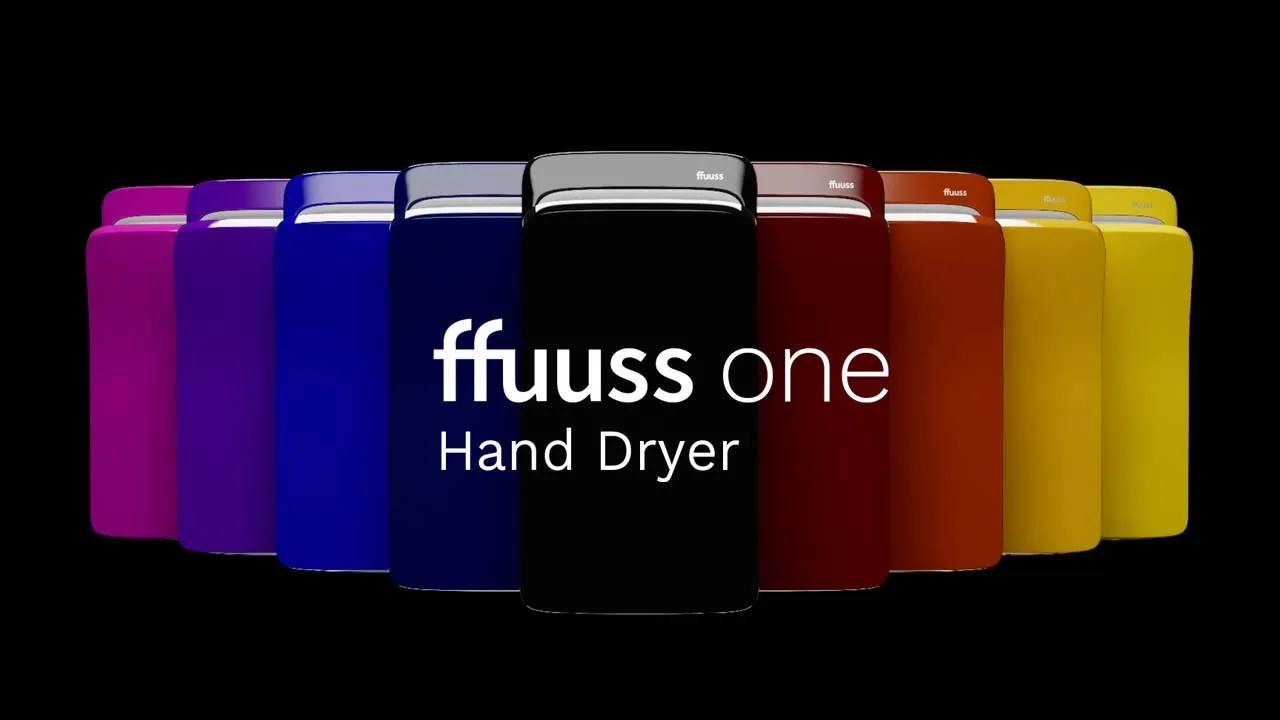 ffuuss 3D motion graphics video