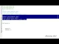 C Programming Language Tutorials for Beginners 95 sqrt and cbrt Functions 2
