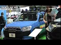 7 HOT modified Toyota Probox -Tokyo Auto Salon 2024