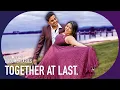 FINALLY TOGETHER Arranged Marriage Spent 365 Days Apart Tie the Knot Matched