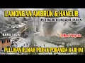 Download Lagu LAMONGAN PORAK PORANDA | PULUHAN RUMAH HANCUR \u0026 ROBOH DIHANTAM HUJAN ES \u0026 PUTING BELIUNG. 9/10/2025