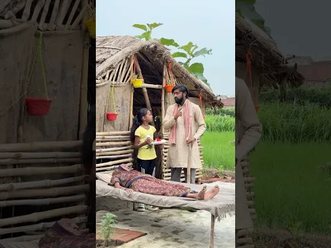 तांत्रिक V/S कृष्ण भक्त 🙏 #Short #Suspense #Bhakti #ViralVideo #ShivamMaurya