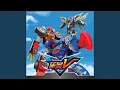 Download Lagu Tobot Galaxy Detectives S2 OP (Ultimate Tobot V) (MR)