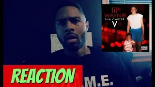 reaction lil wayne the carter v was the carter v worth the wait 