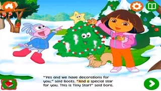 Download Dora the Explorer|The Little Christmas Tree|Books for Kids MP3