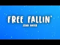 John Mayer - Free Fallin