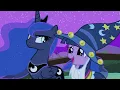 Friendship is Witchcraft Episode 6 - Lunar Slander 1440p SUB By Sherclop Pones