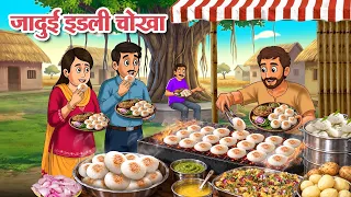  animated hindi stories village food story koo koo tv
