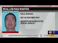 McAllen man added to the Texas top most wanted