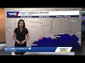 Strong Storms Possible