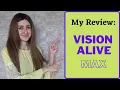 My Vision Alive Max Review 2021 - Scam