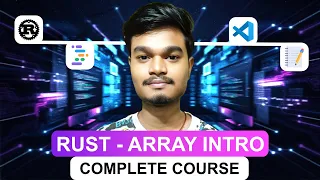 Rust Complete Course Array